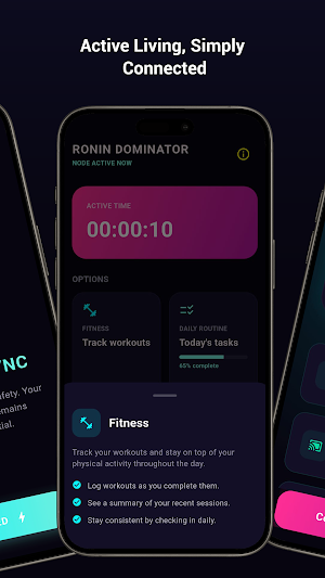 Hw22 Smart Watch App Screenshot 1