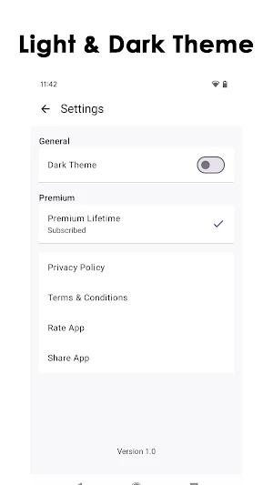 Deeplink Pro: URL Testing Tool Screenshot 3