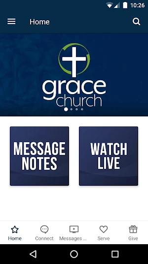 Grace Church Minnesota Screenshot 0