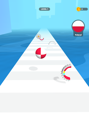 Flag Balls Screenshot 3