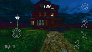 Krampus Evil Santa Horror Game Screenshot 3
