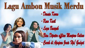 Lagu Ambon Musik Merdu Screenshot 0