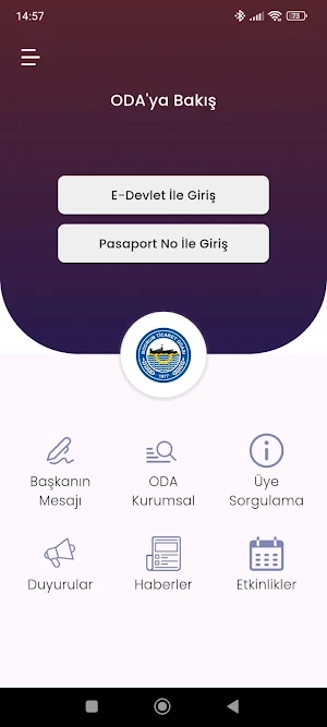 Bodrum Ticaret Odası Screenshot 0