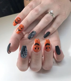 halloween nails2023 Screenshot 1