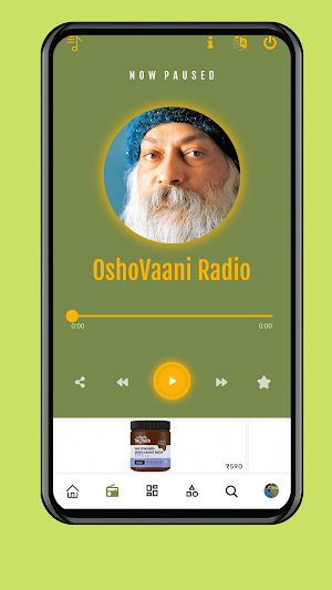 Osho Vaani (Radio and Stories) Screenshot 2