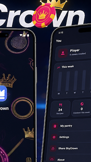 Skycrown Screenshot 2