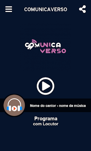 Comunicaverso Screenshot 0