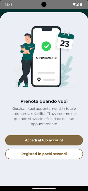 Appy - Ristorante Screenshot 1