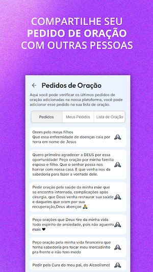 Meu Diário com Deus Screenshot 2