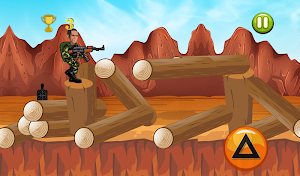 Mohamed Ramadan in Elite Forces Screenshot 3