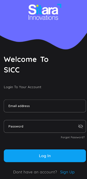 SICC Connect Screenshot 0