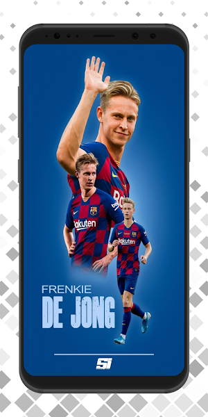 De Jong Wallpaper Screenshot 0