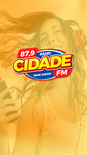 Rádio Cidade FM Marcelândia Screenshot 1