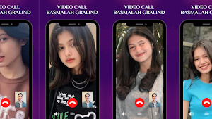 Video Call Basmalah Gralind Screenshot 0
