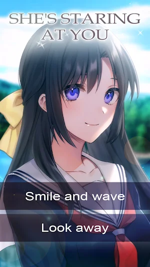 Hack My Love: Sexy Yandere Anime Dating Sim Screenshot 3