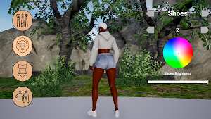 Custom Female Creator 3D Screenshot 3
