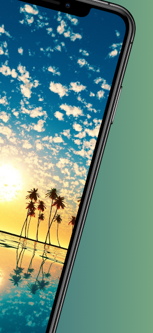 Beach wallpapers-4k Background Screenshot 1