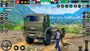 Mud Truck Simulator Game 2024 Screenshot 3