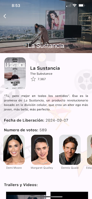 Peliculas LMJ Screenshot 2