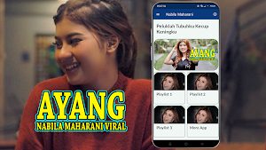 Ayang - Nabila Maharani Viral Screenshot 0