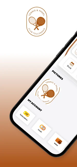 Tennis Padel Club Toulonnais Screenshot 0