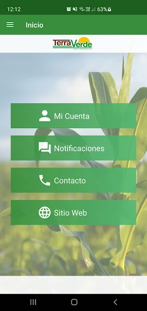 Terra Verde S.A. Screenshot 2