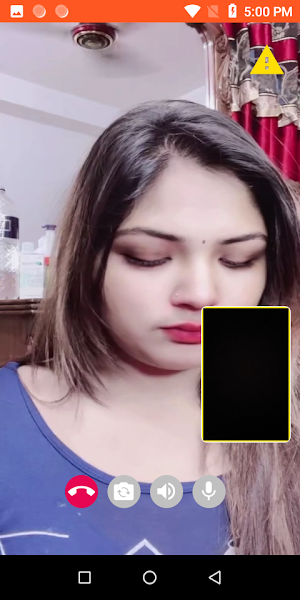Meet Single Girls - Video Call Screenshot 1