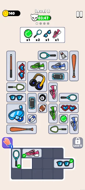 Pack Out Screenshot 2