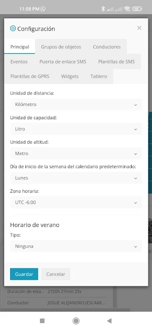 GpsTWW Screenshot 0