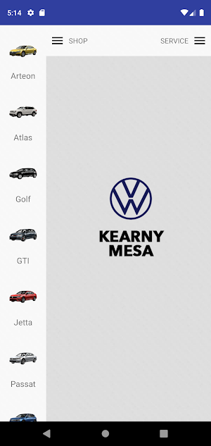 Volkswagen Kearny Mesa Screenshot 3