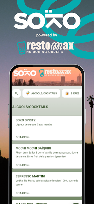 Soko Rooftop Screenshot 0