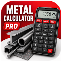 Steel & Metal Calculator Pro