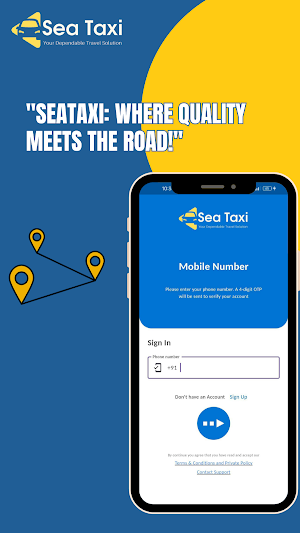 Sea Taxi Dealer Screenshot 3