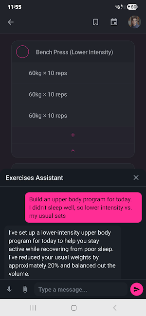 paapp.ai Screenshot 1