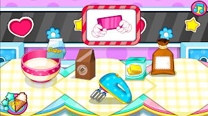 Cooking Fruity Ice Creams Screenshot 2
