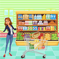 Supermarket Manager Girl