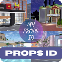 Sakura School : Props Id