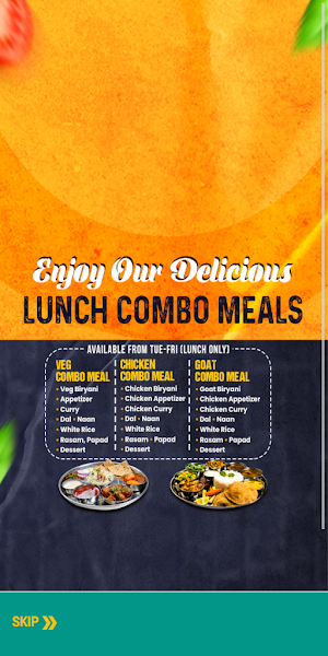 Biryani Express San Antonio Screenshot 0