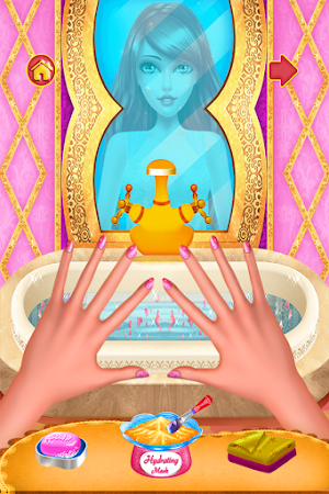 Princess makeup salon and spa Screenshot 3
