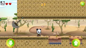 Super Panda Screenshot 1