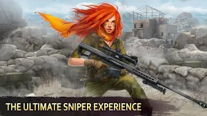 Sniper Arena: PvP Army Shooter Screenshot 3