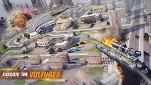 Pro Sniper: Gun Shooting Games Screenshot 1