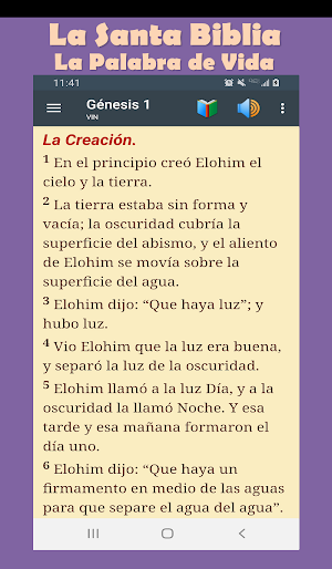 Nazarene Israelite Bible Screenshot 2
