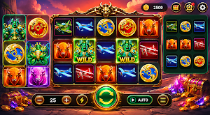 YONO Fortune Gems Slots Screenshot 0