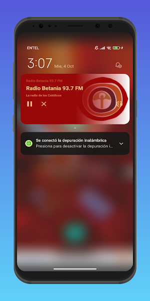 Radio Betania 93.7 FM Screenshot 1