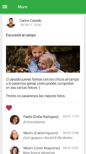 Escola Grèvol Screenshot 3