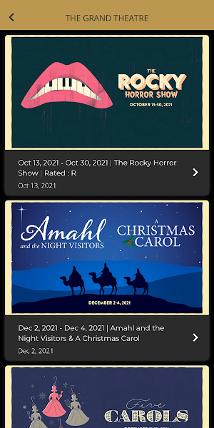 The Grand Theatre SLC Screenshot 2