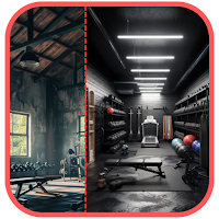 AI Gym Renovated & Makeover