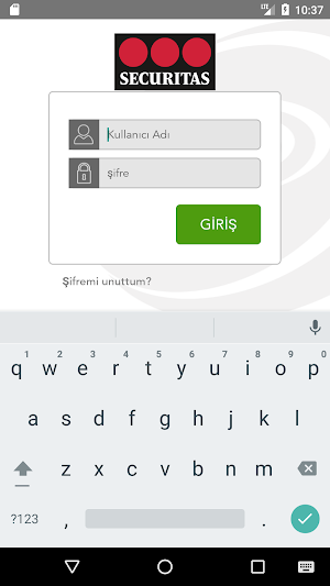 Securitas Araç Takip Screenshot 0