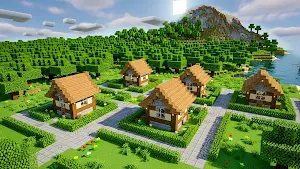 Craftslan: Craft Building 3D Screenshot 2